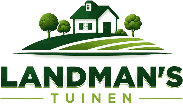 Logo van Landman's Tuinen